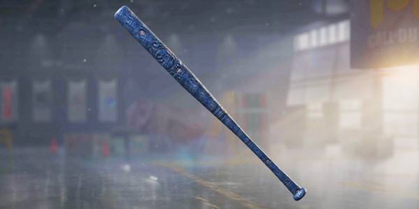 COD Mobile Baseball Bat skin: Jeaponry - zilliongamer