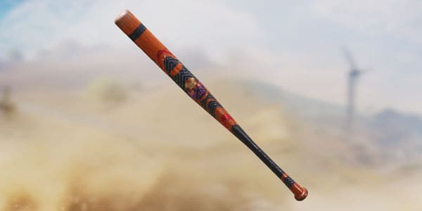 COD Mobile Baseball Bat skin: Unstoppable - zilliongamer