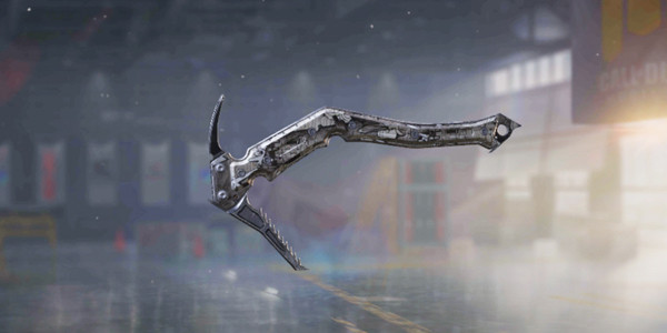 COD Mobile Ice Axe skin: Impending Chaos - zilliongamer