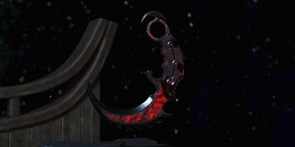 COD Mobile Karambit skin: Savage Attack - zilliongamer