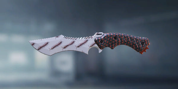 COD Mobile Knife skin: Knife - Bug Spray - zilliongamer