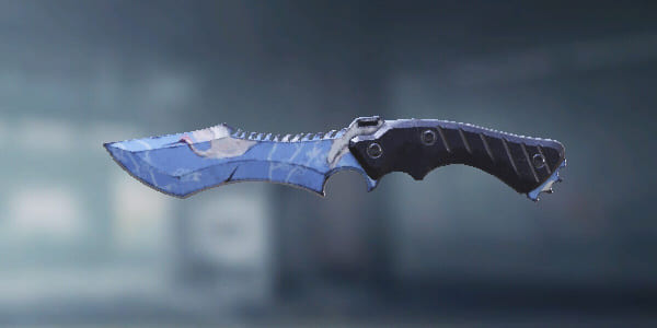 COD Mobile Knife skin: Crane Style - zilliongamer