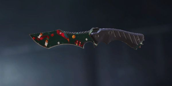 Call of Duty Mobile: Knife: Holiday Ribbons