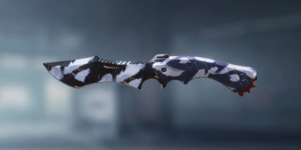 COD Mobile Knife skin: Killer Whale - zilliongamer