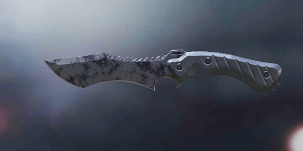 COD Mobile Knife skin: Stalwart - zilliongamer