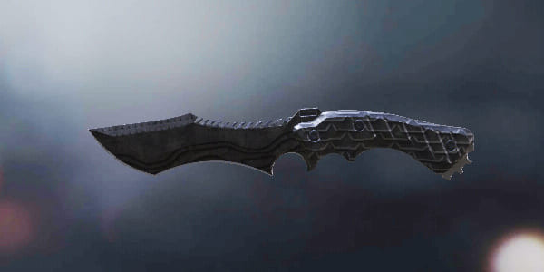 COD Mobile Knife skin: Steam Engine - zilliongamer