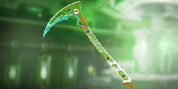 COD Mobile Sickle skin: Aquarian - zilliongamer