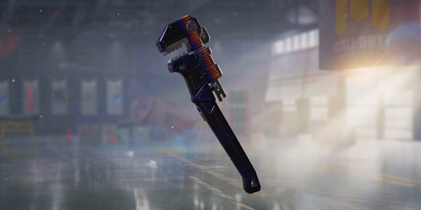 COD Mobile Wrench skin: Coils - zilliongamer