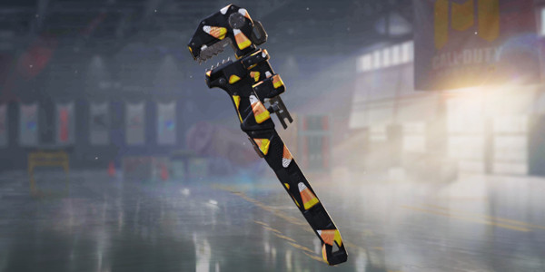 COD Mobile Wrench skin: No Thanks - zilliongamer