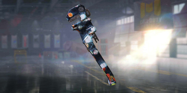 COD Mobile Wrench skin: Rainy Nights - zilliongamer