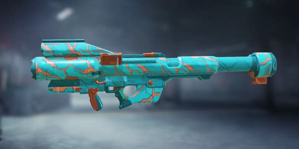 COD Mobile FHJ-18: Turquoise - zilliongamer