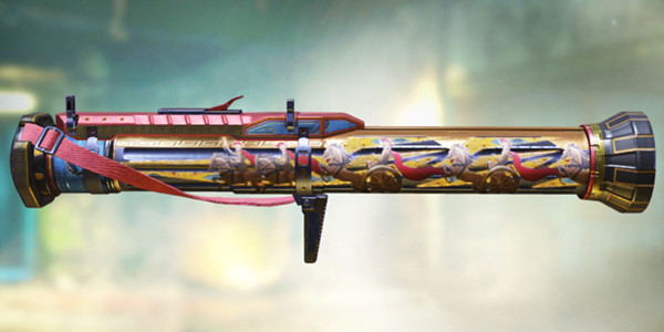 COD Mobile SMRS Charioteer skin - zilliongamer