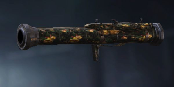SMRS Skins Jingle Bells in Call of Duty Mobile