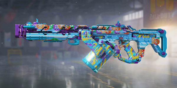 Dingo Splatter Caster | Call of Duty: Mobile