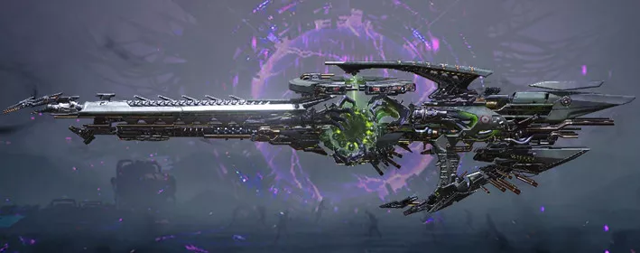 COD Mobile DP27 Skin: Necrotic Reliquary