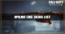 M4LMG Skins List