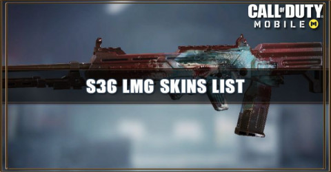 S36 Skins List