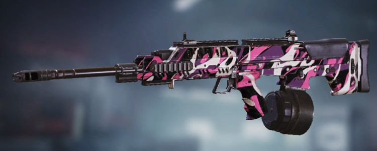 UL736 skins Fashion Purple in Call of Duty Mobile - zilliongamer