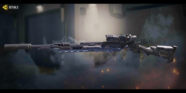Call of Duty Mobile MK2 - Future Sharpshooter - zilliongamer