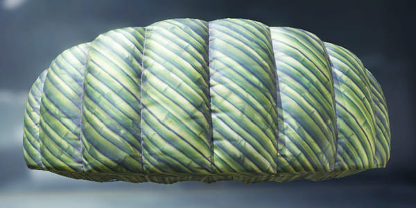 COD Mobile Parachute skin: Bamboo - zilliongamer