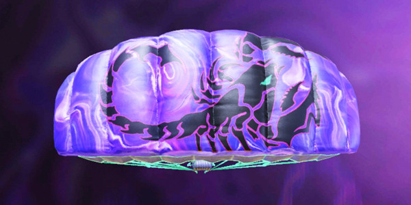 COD Mobile Parachute skin: Blight - zilliongamer