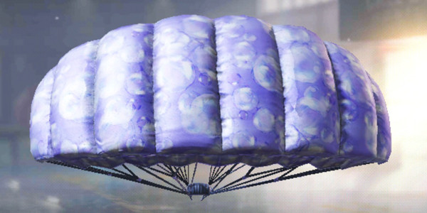 COD Mobile Parachute skin: Bubbles - zilliongamer