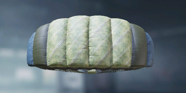 COD Mobile Parachute skin: Copilot - zilliogamer