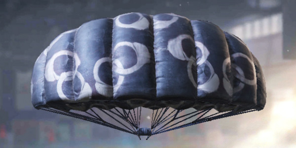 COD Mobile Parachute skin: Cuffs - zilliongamer