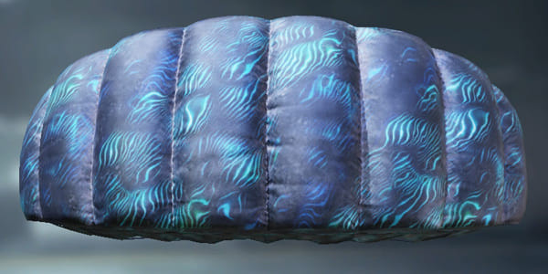 COD Mobile Parachute skin: Depths - zilliongamer