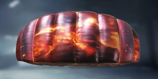 COD Mobile Parachute skin: Dragon Maw - zilliongamer