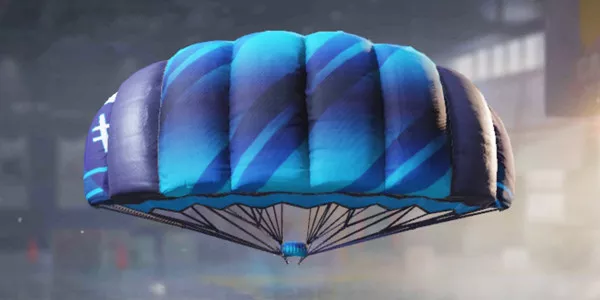 COD Mobile Parachute skin: Ferg - zilliongamer