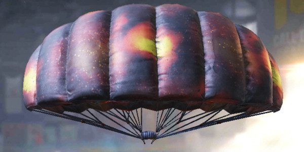 COD Mobile Parachute skin: Flare - zilliongamer