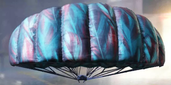 COD Mobile Parachute skin: Fletching - zilliongamer