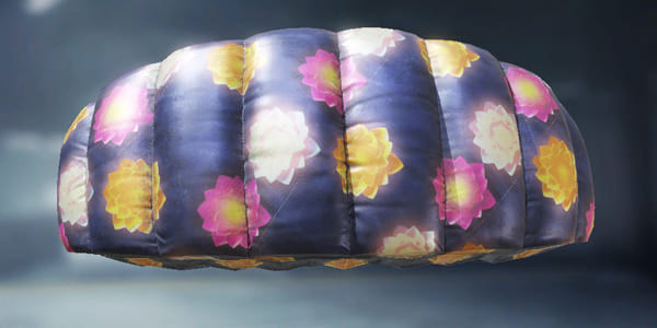 COD Mobile Parachute skin: Floating Lotus - zilliongamer