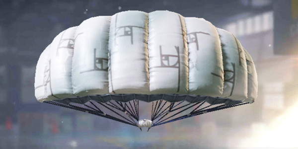 COD Mobile Parachute skin: Greater Spiral - zilliongamer