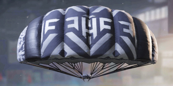 COD Mobile Parachute skin: Hawksnest - zilliongamer