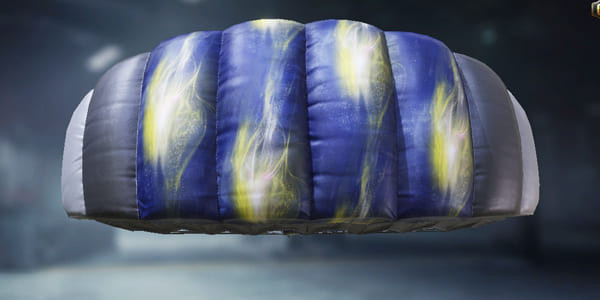 COD Mobile Parachute skin: Holy Blue - zilliogamer