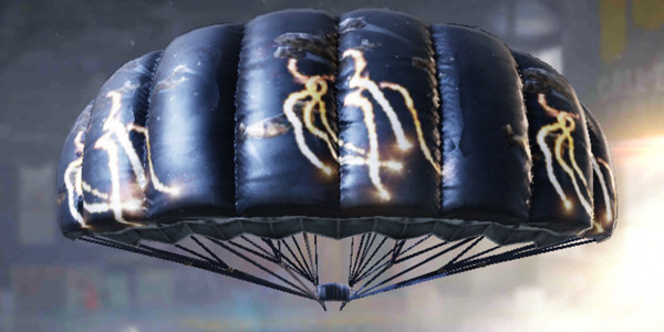 COD Mobile Parachute skin: Illumination - zilliongamer