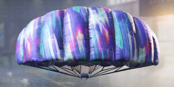 COD Mobile Parachute skin: Illumine - zilliongamer