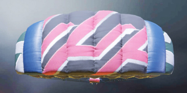 COD Mobile Parachute skin: Indomitable - zilliongamer