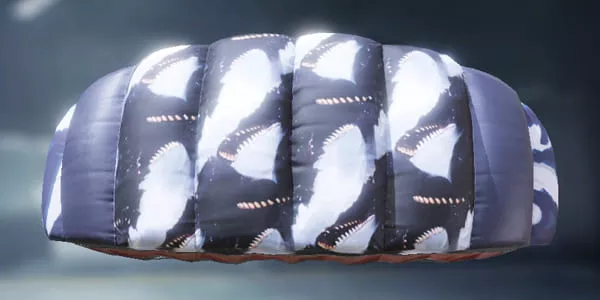 COD Mobile Parachute skin: Killer Whale - zilliongamer