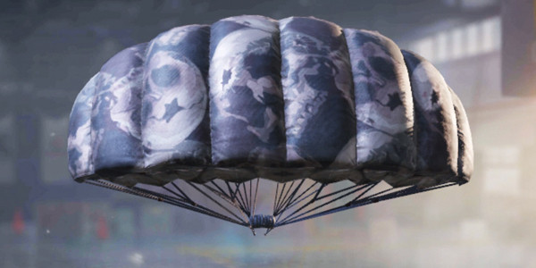COD Mobile Parachute skin: Last Regret - zilliongamer