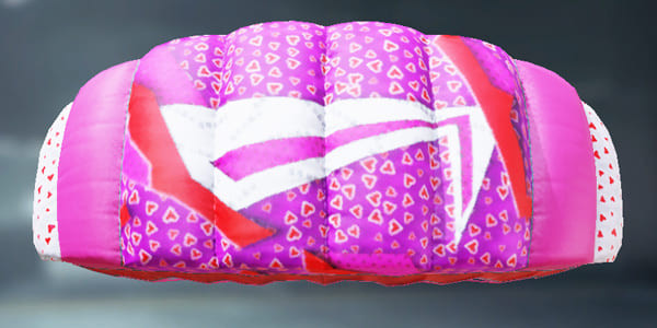 COD Mobile Parachute skin: Lovestruck - zilliogamer