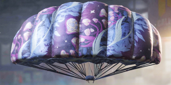 COD Mobile Parachute skin: Magic Forest - zilliongamer