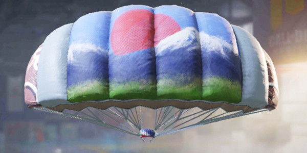 COD Mobile Parachute skin: Modus Operandi - zilliongamer