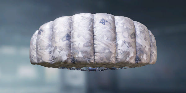 COD Mobile Parachute skin: Old News - zilliogamer