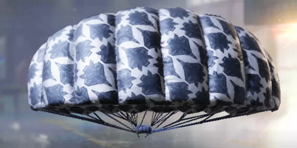 COD Mobile Parachute skin: Ornamentation - zilliongamer