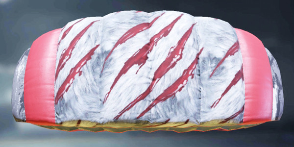 COD Mobile Parachute skin: Ripped and Torn - zilliongamer