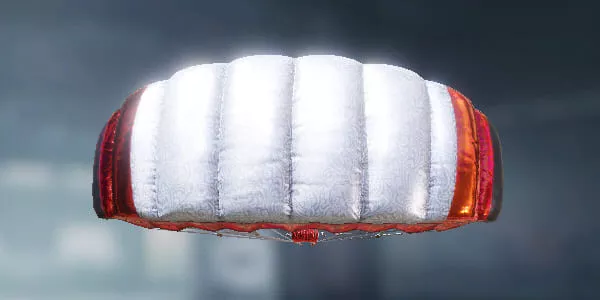 COD Mobile Parachute skin: Ruby - zilliogamer