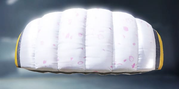 COD Mobile Parachute skin: Sakura Storm - zilliongamer